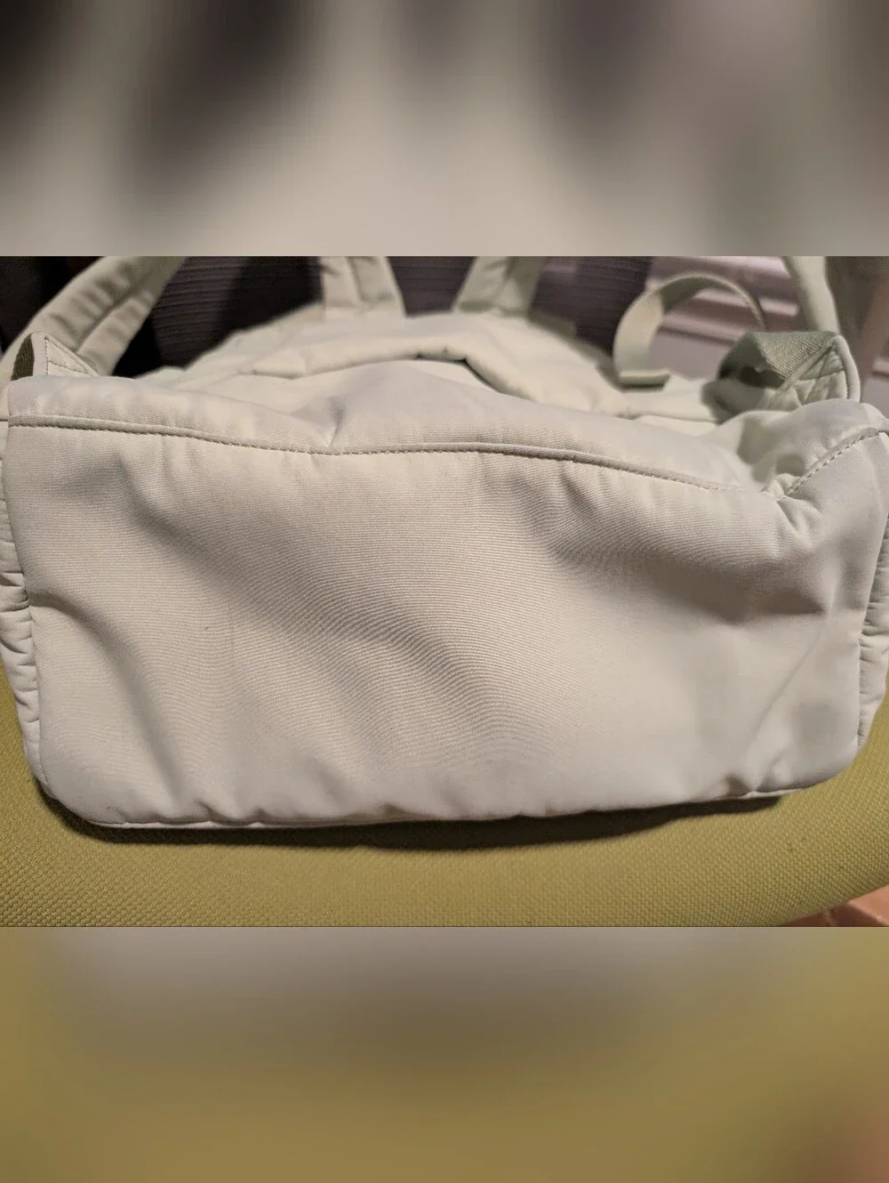Calpak Light Sage Backpack